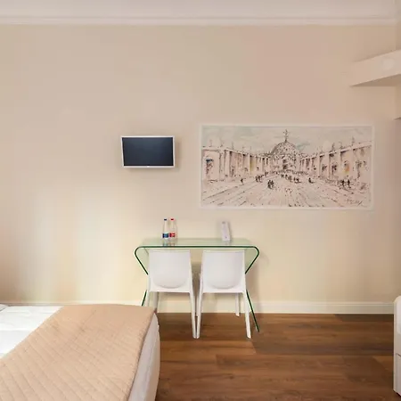 ゲストハウス Clavdia Flat ローマ