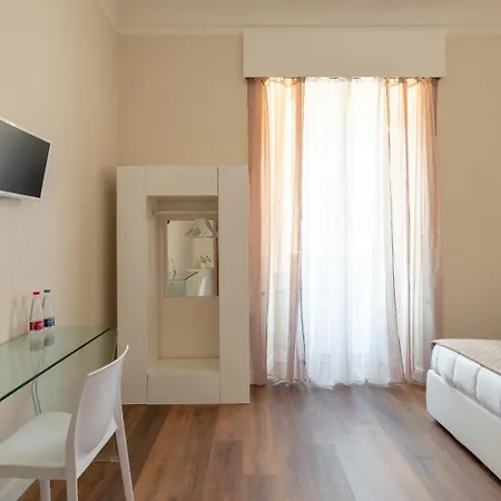 Clavdia Flat * Řím