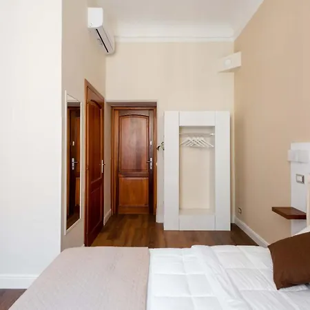 Clavdia Flat Penzion Řím