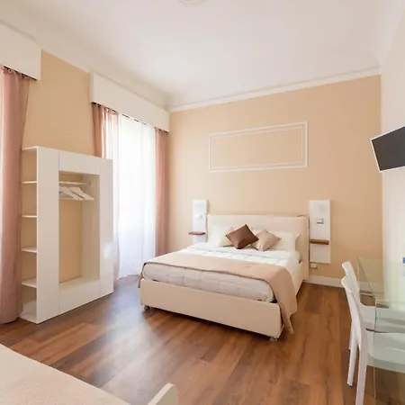 Clavdia Flat Πανσιόν Ρώμη