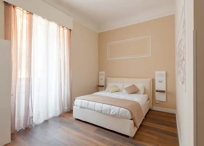 Penzion Clavdia Flat Řím