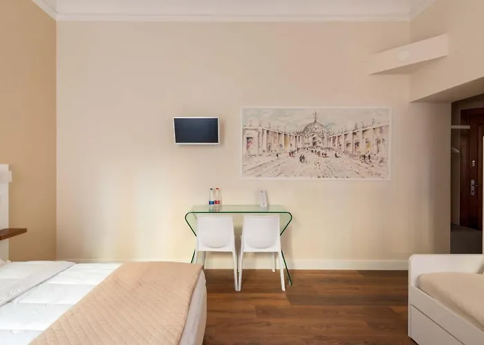 Clavdia Flat Penzion 4*