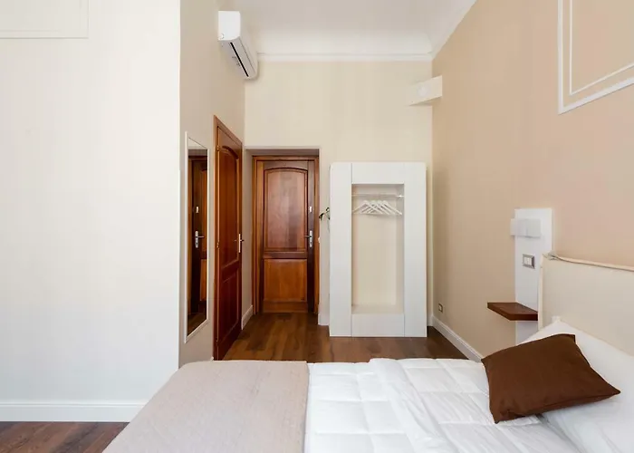 Clavdia Flat Penzion Řím