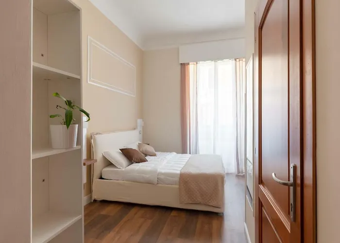 Penzion Clavdia Flat Řím