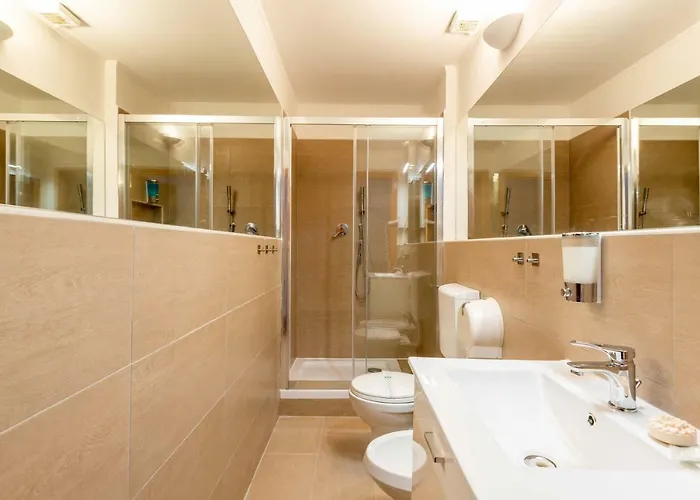 Clavdia Flat 4* Řím