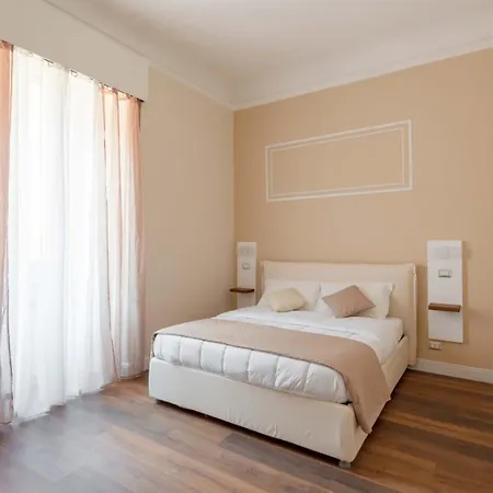 Konukevi Clavdia Flat Roma