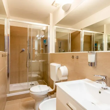Pensionat Clavdia Flat