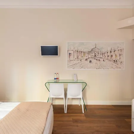 Clavdia Flat Guest house *